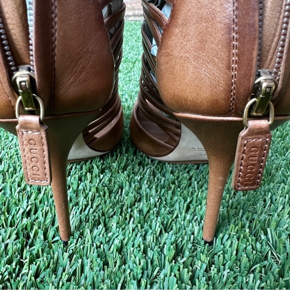 Gucci cage heels - Picture 8 of 10